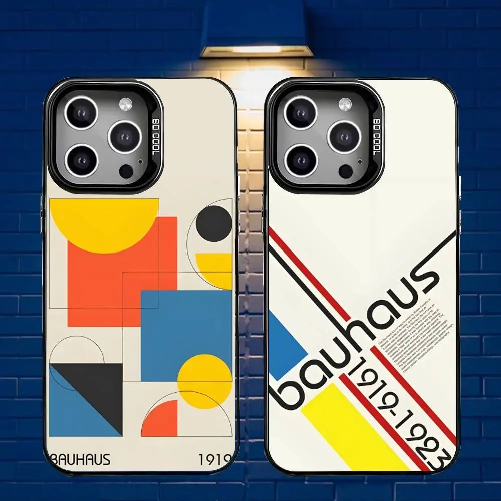 B-Bauhaus Exhibition Matte Fingerprint Proof Phone Case For iPhone 17,16,15,14,13,12,X,8,Pro,Max,Plus,SE4,Air,Mini
B-Bauhaus Exhibition Matte Fingerprint Proof Phone Case For iPhone 17,16,15,14,13,12,X,8,Pro,Max,Plus,SE4,Air,Mini