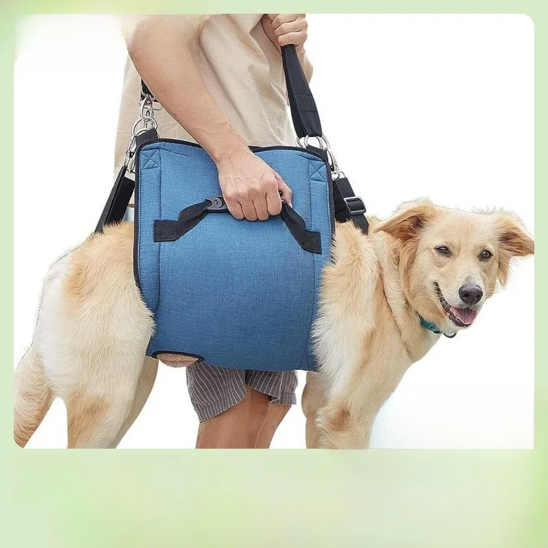 For Elderly Dog Pet Support Belt Dog Carrying Sling Chest Strap Nylon Pet Carrying Harness Dog Lift Chest Strap
For Elderly Dog Pet Support Belt Dog Carrying Sling Chest Strap Nylon Pet Carrying Harness Dog Lift Chest Strap