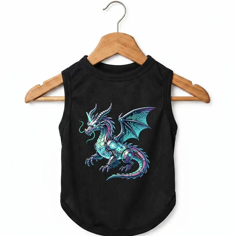 Tech Dragon Dog Vest - Summer Cool & Dry
Tech Dragon Dog Vest - Summer Cool & Dry