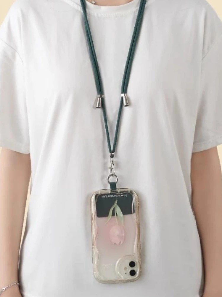 Универсальные ремешки для телефона через плечо с цветной нашивкой, ремешок для мобильного телефона, шейная веревка для подвесного шнура для мобильного телефона, нейлоновый ремешок
Универсальные ремешки для телефона через плечо с цветной нашивкой, ремешок для мобильного телефона, шейная веревка для подвесного шнура для мобильного телефона, нейлоновый ремешок