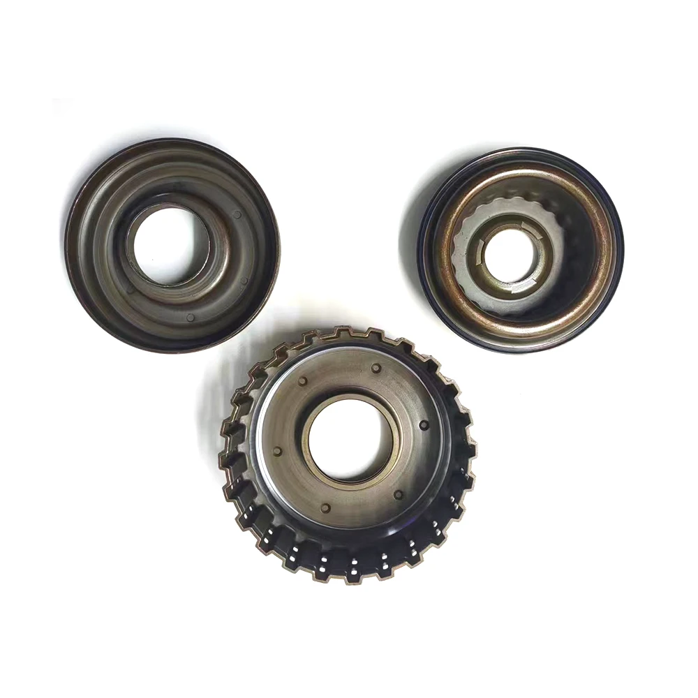 Transnation AW81-40LE Auto Transmission Piston Kit 3PCS/SET For CHEVROLET Car Accessories
Transnation AW81-40LE Auto Transmission Piston Kit 3PCS/SET For CHEVROLET Car Accessories