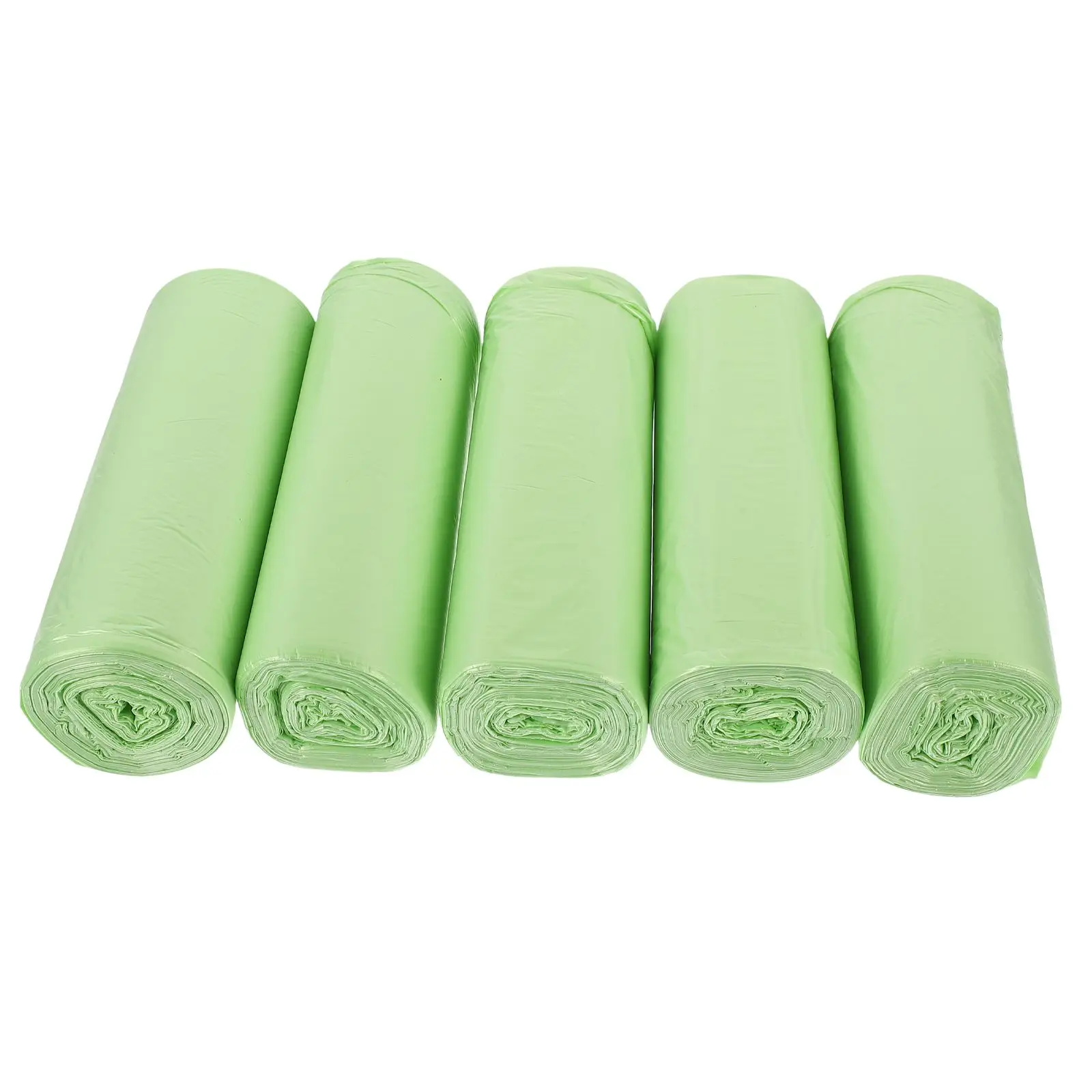 100 Pcs Thick Garbage Bags Eco Friendly Leak Proof Rubbish Bag Disposable Trash Litter Refuse Large Capacity Home Kitchen Car
100 Pcs Thick Garbage Bags Eco Friendly Leak Proof Rubbish Bag Disposable Trash Litter Refuse Large Capacity Home Kitchen Car