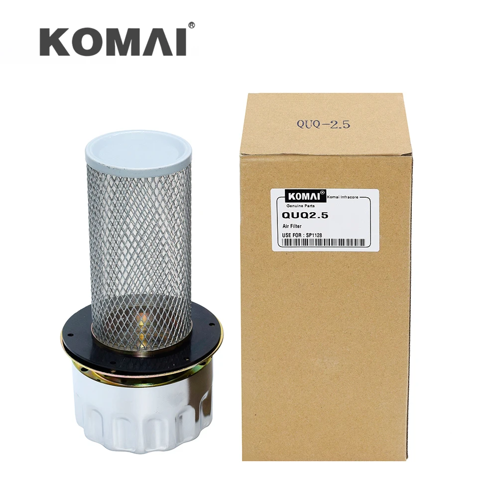 Hydraulic Oil Tank Filler Quq2.5 Breather Cap Air Port Filter For Sp1128 Fuel Pump
Hydraulic Oil Tank Filler Quq2.5 Breather Cap Air Port Filter For Sp1128 Fuel Pump