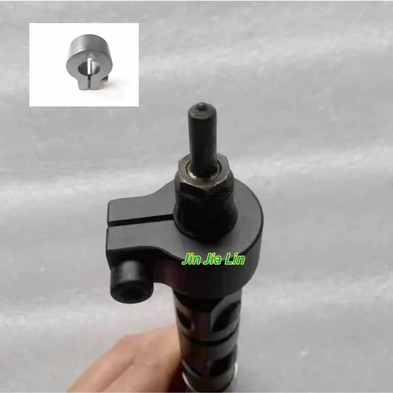 Fuel Injector Nozzle Cap Protector Tool for DENSO G2 G3 Injector Nozzle Tightening Cap Guard Tool
Fuel Injector Nozzle Cap Protector Tool for DENSO G2 G3 Injector Nozzle Tightening Cap Guard Tool