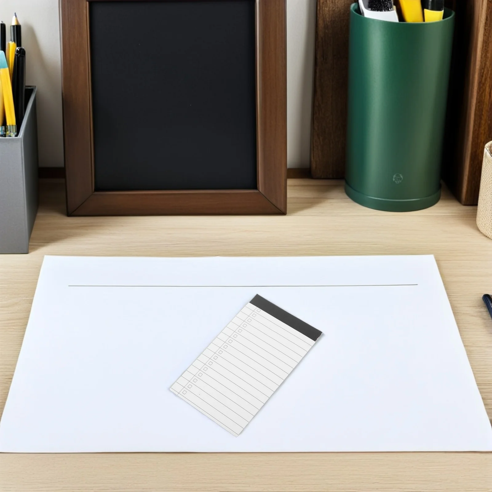 6pcs A7 Pocket Size Notepad Ruled Writing Paper Mini Notebook For Women Students Small Note Pads Daily Planning Checklist Memo
6pcs A7 Pocket Size Notepad Ruled Writing Paper Mini Notebook For Women Students Small Note Pads Daily Planning Checklist Memo