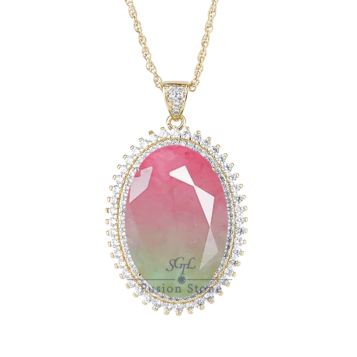 Медный овальный кулон N10 с розовым и зеленым градиентом, натуральная текстура, драгоценный камень Fusion, ювелирные изделия, регулируемый шнур, ожерелье, подарок для женщин
Медный овальный кулон N10 с розовым и зеленым градиентом, натуральная текстура, драгоценный камень Fusion, ювелирные изделия, регулируемый шнур, ожерелье, подарок для женщин