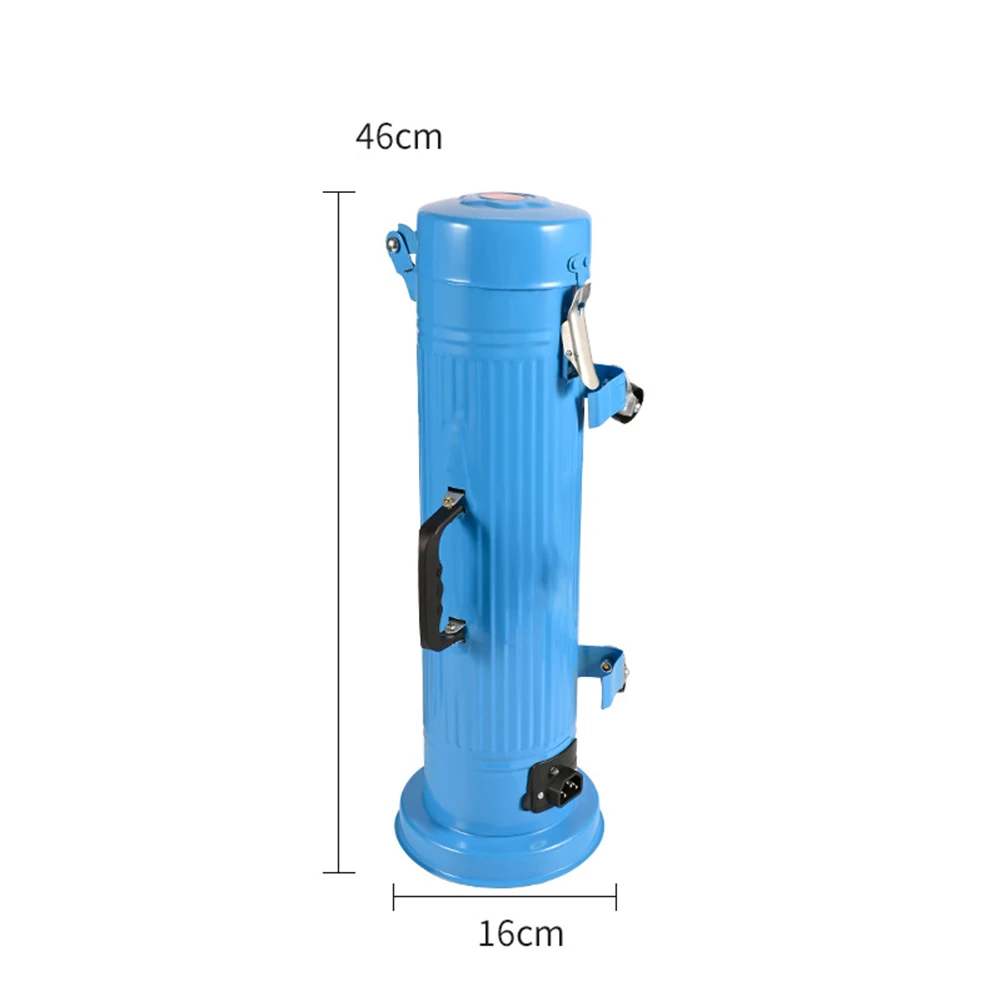 Aluminum Welding Rod Storage Tube W3 5KG Capacity with Resistant Construction for Indoor and High Altitude Operation
Aluminum Welding Rod Storage Tube W3 5KG Capacity with Resistant Construction for Indoor and High Altitude Operation