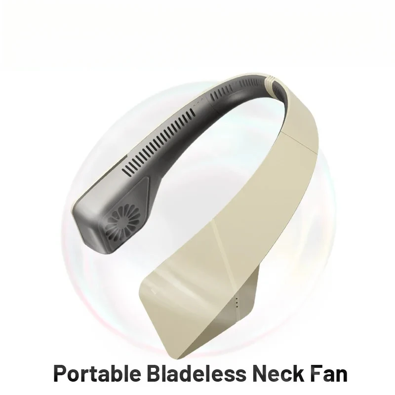 2026 new hanging neck fan mute long battery life leafless fan high value fashion brushless motor charging fan
2026 new hanging neck fan mute long battery life leafless fan high value fashion brushless motor charging fan