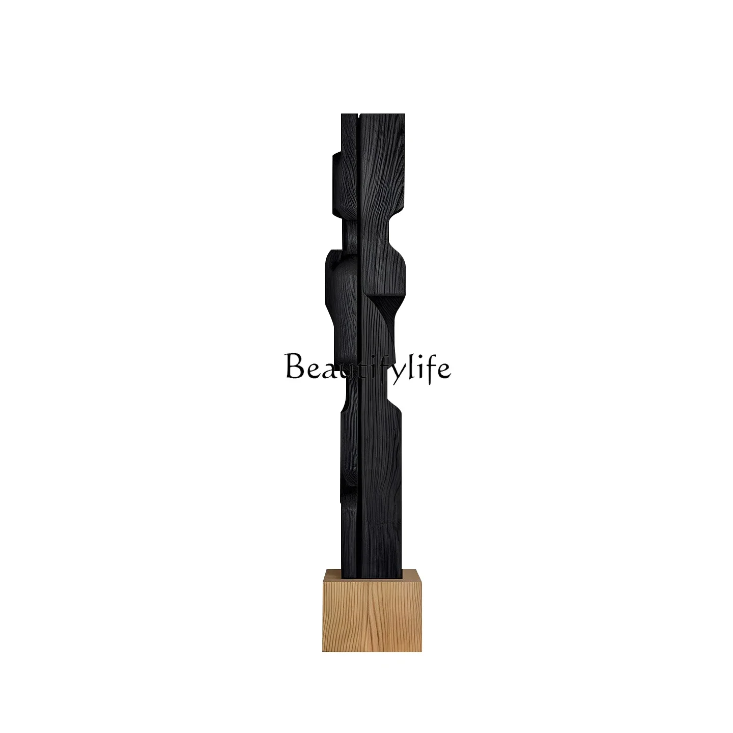 ls 04Wabi Sabi Wind Wood Carving Floor-to-Floor Ornament Homestay Tea Room Hotel Lobby Large Sculpture Decoration Art Installati
ls 04Wabi Sabi Wind Wood Carving Floor-to-Floor Ornament Homestay Tea Room Hotel Lobby Large Sculpture Decoration Art Installati