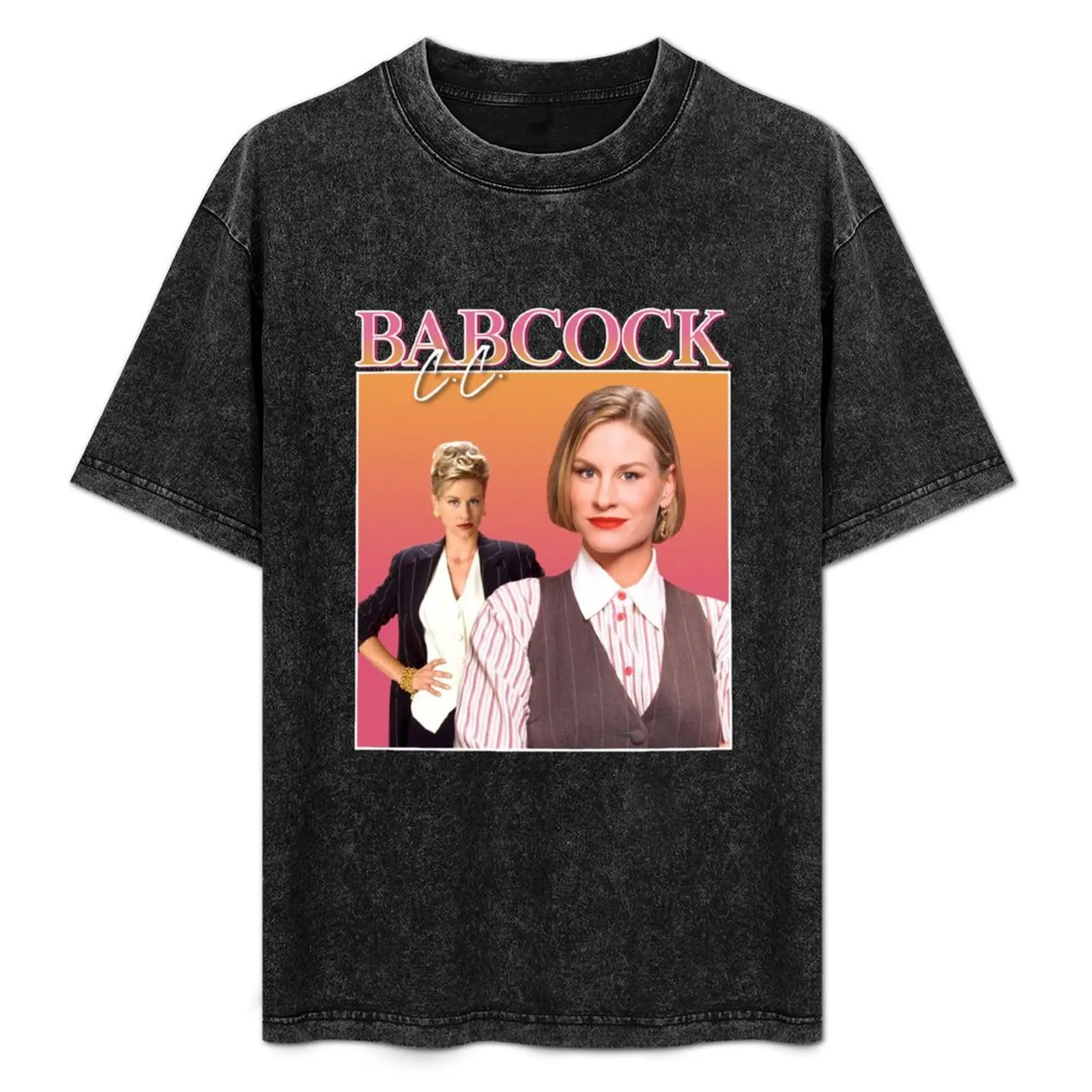 C.C. Babcock Vintage/Retro Design T-Shirt customizeds summer 2025 Luxury man summer top mens graphic t-shirts anime
C.C. Babcock Vintage/Retro Design T-Shirt customizeds summer 2025 Luxury man summer top mens graphic t-shirts anime