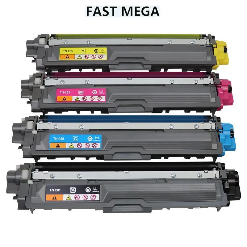 Suitable for Brother TN281 powder box HL3150 3170 dcp9020cdn MFC9340cdw toner cartridge 9140
Suitable for Brother TN281 powder box HL3150 3170 dcp9020cdn MFC9340cdw toner cartridge 9140