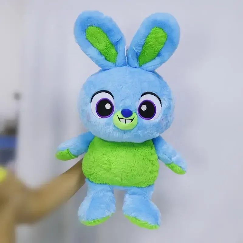 35cm Disney Ducky Bunny Animation Movie Toy Story 4 Cartoon Bunny & Duck Plush Doll Children Birthday Christmas Gift
35cm Disney Ducky Bunny Animation Movie Toy Story 4 Cartoon Bunny & Duck Plush Doll Children Birthday Christmas Gift