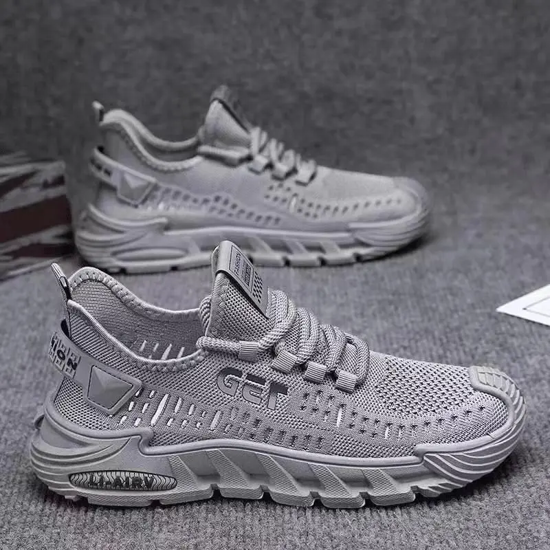 Men's Summer Comfortable Soft Sole Casual Travel Shoes Sports Running Shoes Breathable Thin Sneakers
Men's Summer Comfortable Soft Sole Casual Travel Shoes Sports Running Shoes Breathable Thin Sneakers