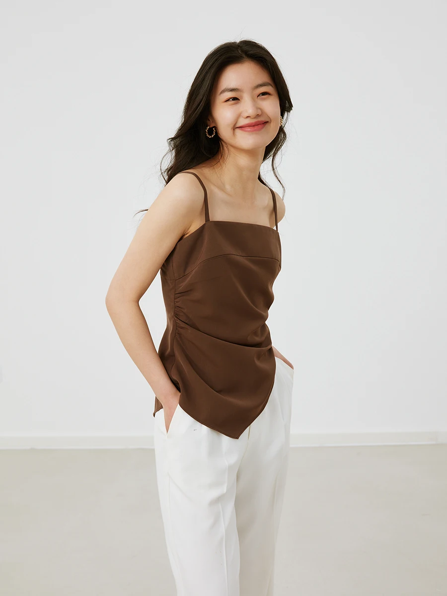 Женский жилет с ретро-ремешками, асимметричный дизайн, высокая талия, летняя коллекция, верхняя одежда для повседневной носки, Sle Bal Sl...
Женский жилет с ретро-ремешками, асимметричный дизайн, высокая талия, летняя коллекция, верхняя одежда для повседневной носки, Sle Bal Sl...