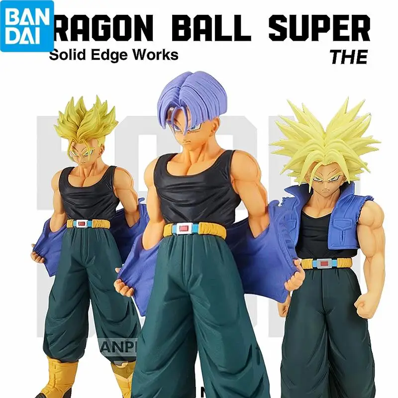 Genuine BANDAI NAMCO Dragon Ball Super Solid Edge Works THE Torankusu PVC Figure in stock Collector Figurine Toy Model doll gift
Genuine BANDAI NAMCO Dragon Ball Super Solid Edge Works THE Torankusu PVC Figure in stock Collector Figurine Toy Model doll gift