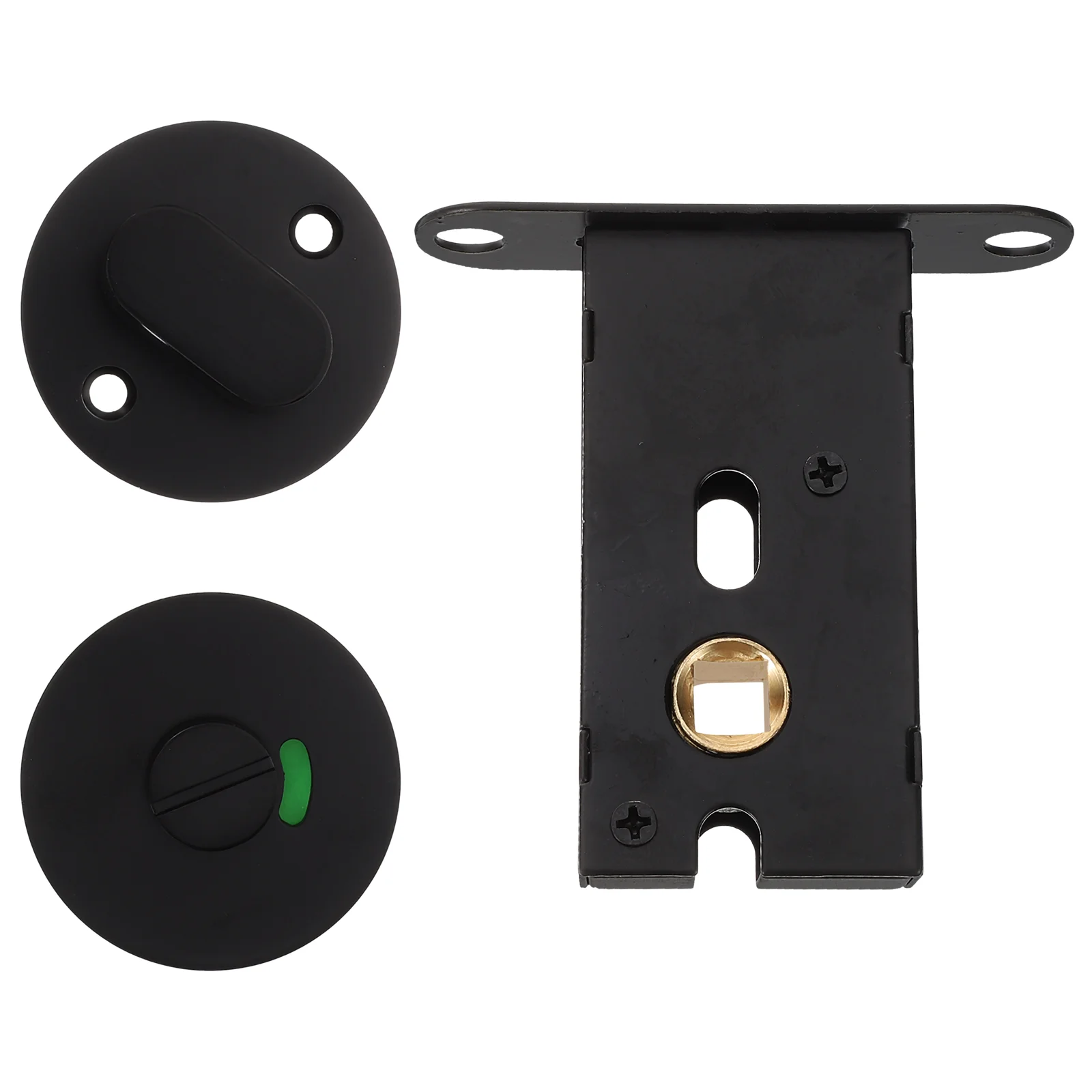 Indicator Lock Gate Privacy Security Latch Zinc Alloy Commercial Door Locks Vacant Occupied Sign
Indicator Lock Gate Privacy Security Latch Zinc Alloy Commercial Door Locks Vacant Occupied Sign