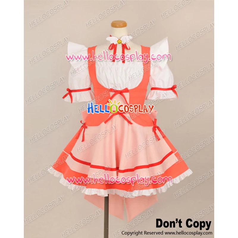 Kimi ga Nozomu Eien Rumbling Hearts Ayu Daikuuji Cosplay Costume Anime Lolita Dress Maid Outfit
Kimi ga Nozomu Eien Rumbling Hearts Ayu Daikuuji Cosplay Costume Anime Lolita Dress Maid Outfit