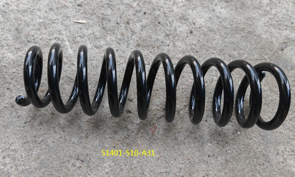 51401-SHJ-A13 Front Right Coil Spring Compatible with Honda Odyssey RB1 2002-2008 3.5L Front Suspension Shock Spring Auto Parts
51401-SHJ-A13 Front Right Coil Spring Compatible with Honda Odyssey RB1 2002-2008 3.5L Front Suspension Shock Spring Auto Parts