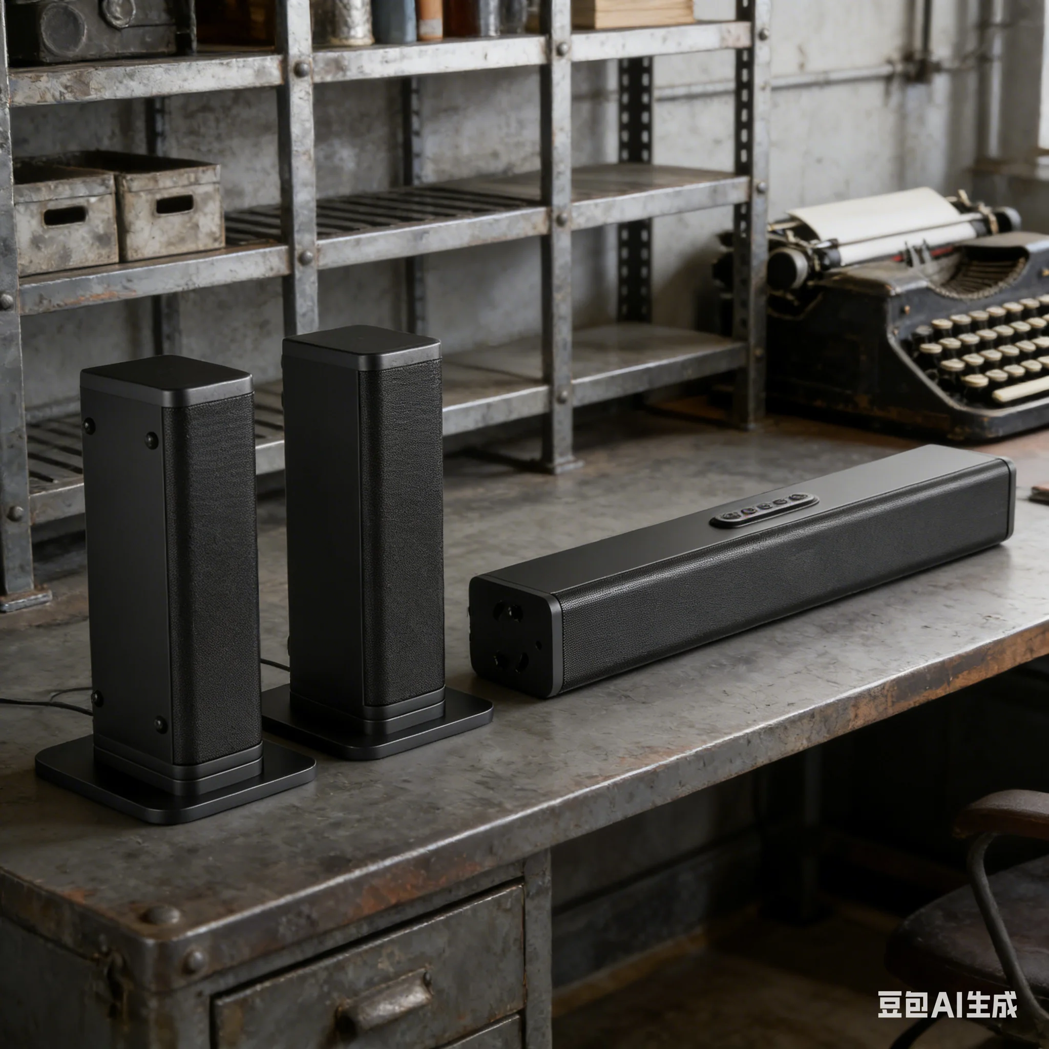 Detachable Sound Bars for TV Home Theater, Built-in Dual Subwoofers and 4 Speakers, 3D Stereo Surround Bluetooth Speaker System
Detachable Sound Bars for TV Home Theater, Built-in Dual Subwoofers and 4 Speakers, 3D Stereo Surround Bluetooth Speaker System