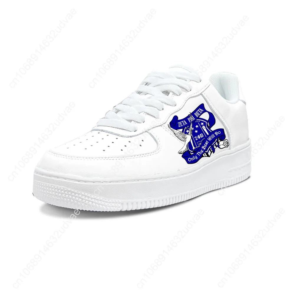 Zeta Phi Beta повседневная обувь, туфли на платформе, кроссовки, мужские и женские подростковые туфли на плоской подошве, кроссовки на заказ, обувь для катабординга с граффити
Zeta Phi Beta повседневная обувь, туфли на платформе, кроссовки, мужские и женские подростковые туфли на плоской подошве, кроссовки на заказ, обувь для катабординга с граффити