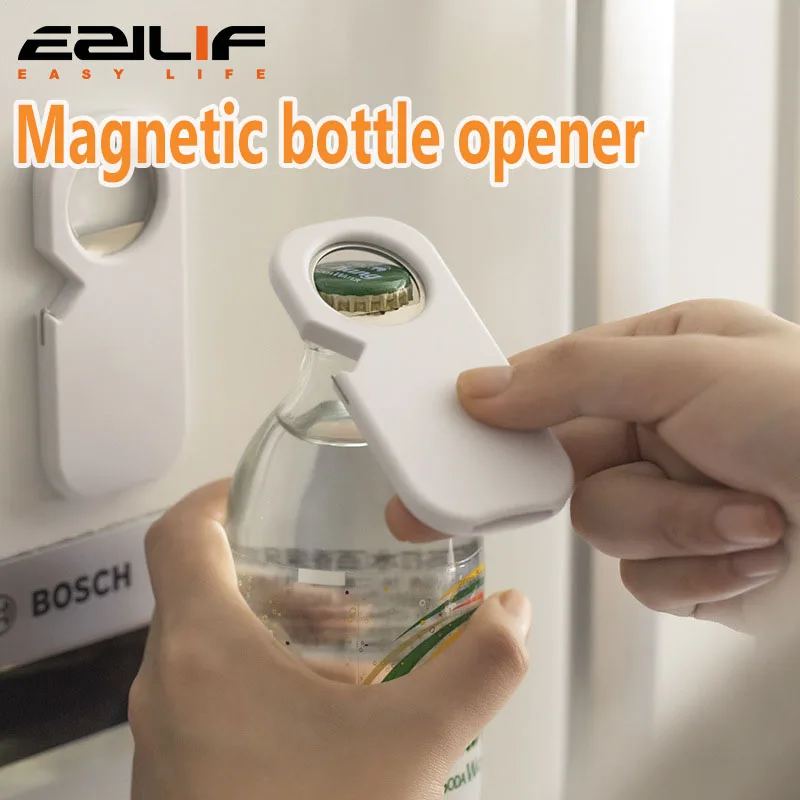 Magnetic bottle opener refrigerator sticker beer bottle opener personalized lid opener soda multifunctional household use
Magnetic bottle opener refrigerator sticker beer bottle opener personalized lid opener soda multifunctional household use