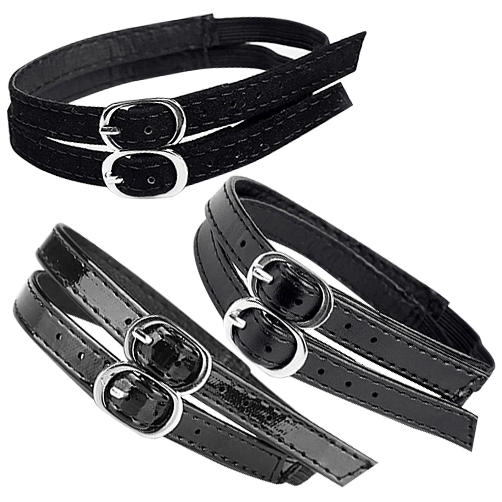 Adjustable Heel Straps Elastic Shoe Bands for High Heels Fixing Ankle Accessories Women's Footwear Small Size Walking 
Adjustable Heel Straps Elastic Shoe Bands for High Heels Fixing Ankle Accessories Women's Footwear Small Size Walking