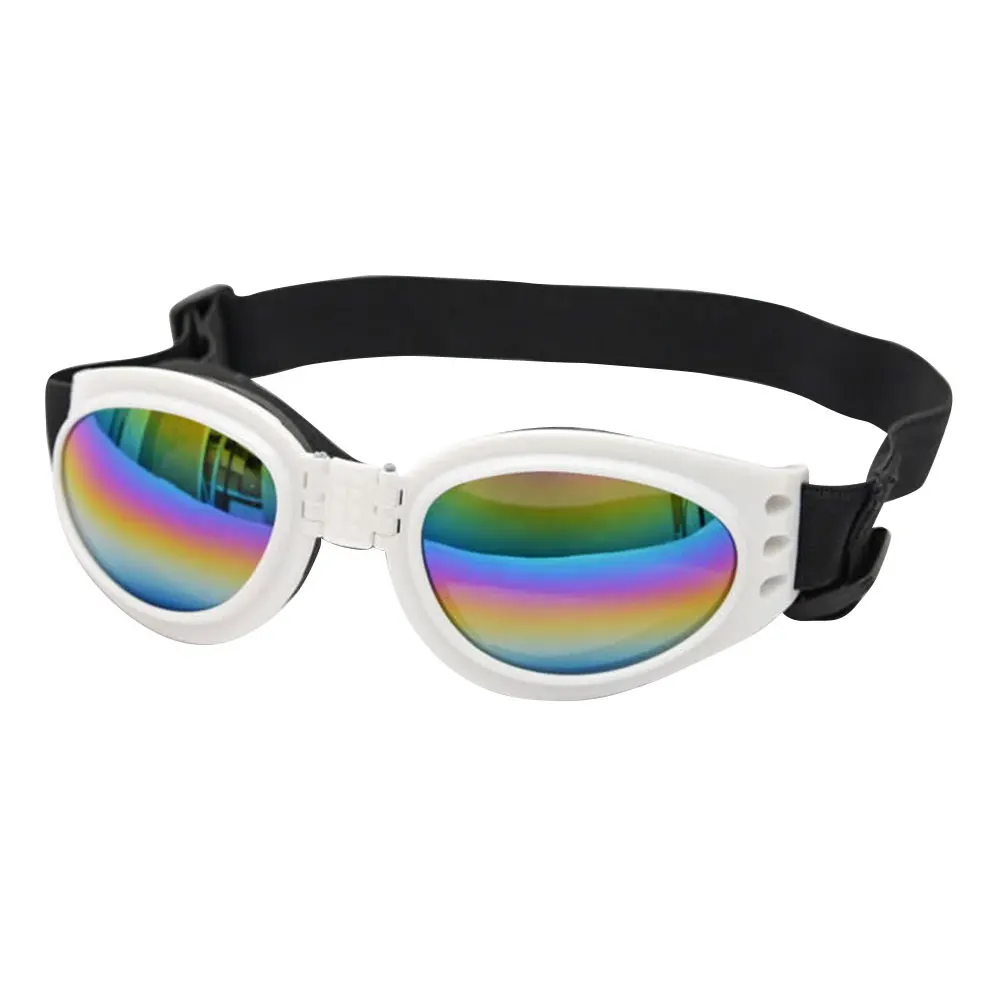 Dog Sunglasses Pet Goggles Anti UV Eye Protection for Dogs Wear Adjustable Straps Plastic Lens Fashion Pet Supplies Dog
Dog Sunglasses Pet Goggles Anti UV Eye Protection for Dogs Wear Adjustable Straps Plastic Lens Fashion Pet Supplies Dog