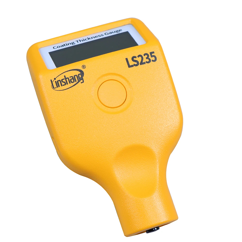 LS235 paint film tester coating thickness gauge used car paint inspection, paint galvanizing measurement high precision
LS235 paint film tester coating thickness gauge used car paint inspection, paint galvanizing measurement high precision