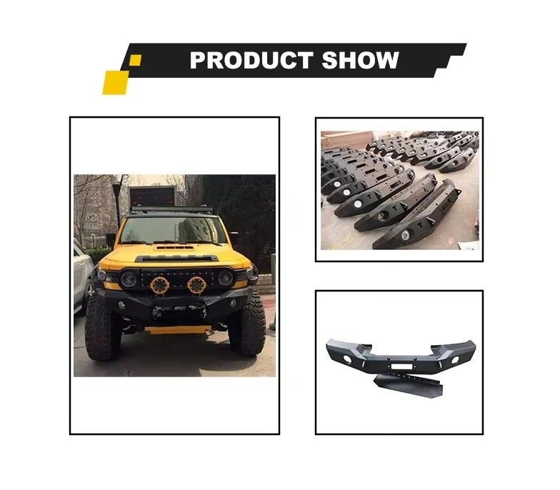 FJ76 FJ78 FJ79 Front Bumper Car Front Bumper 4x4 External Accessories
FJ76 FJ78 FJ79 Front Bumper Car Front Bumper 4x4 External Accessories