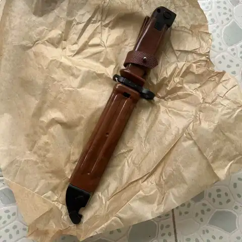 6H4 Classic Collector's Edition Outdoor Multi-functional Tool - Portable Survival and Camping Gear