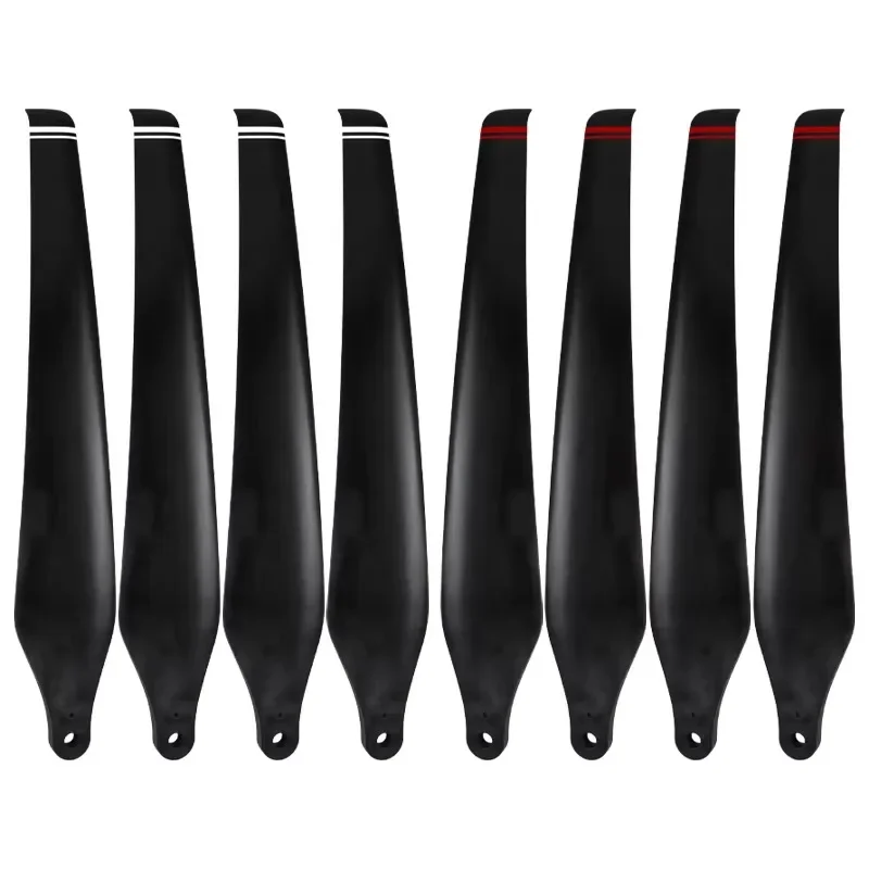 55 Inch Folding Carbon Nylon Propeller CW CCW 5515 For XAG P100 pro/V50 pro Drone Paddle Agricultural Drone Accessories
55 Inch Folding Carbon Nylon Propeller CW CCW 5515 For XAG P100 pro/V50 pro Drone Paddle Agricultural Drone Accessories