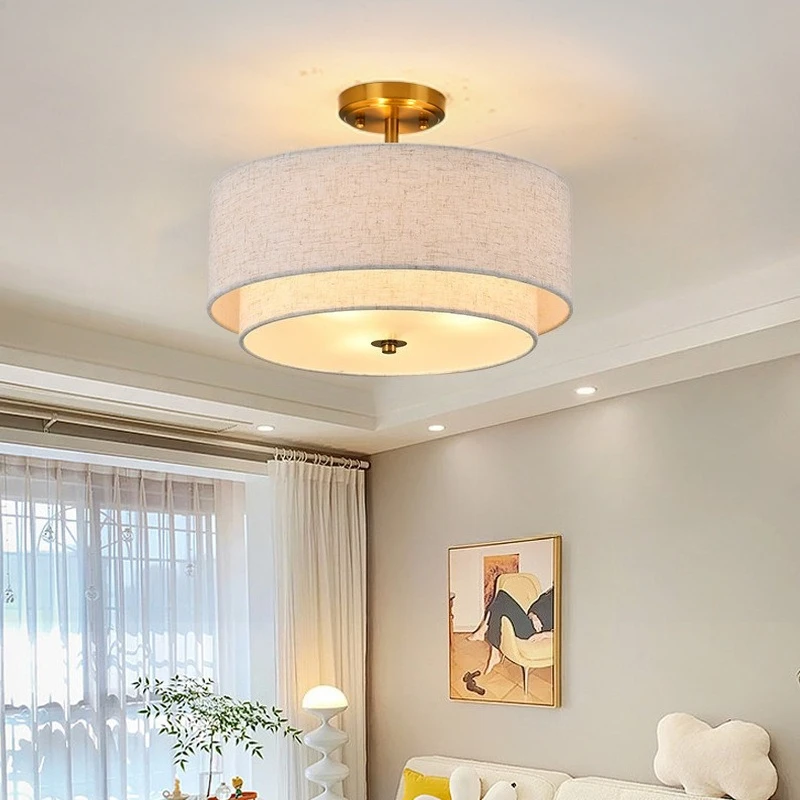 Modern Designer Cream Wind Pendant Lights Interior Decoration LED Ceiling Light Parlor Bedroom Homestay Fabric Art Light Fitting
Modern Designer Cream Wind Pendant Lights Interior Decoration LED Ceiling Light Parlor Bedroom Homestay Fabric Art Light Fitting