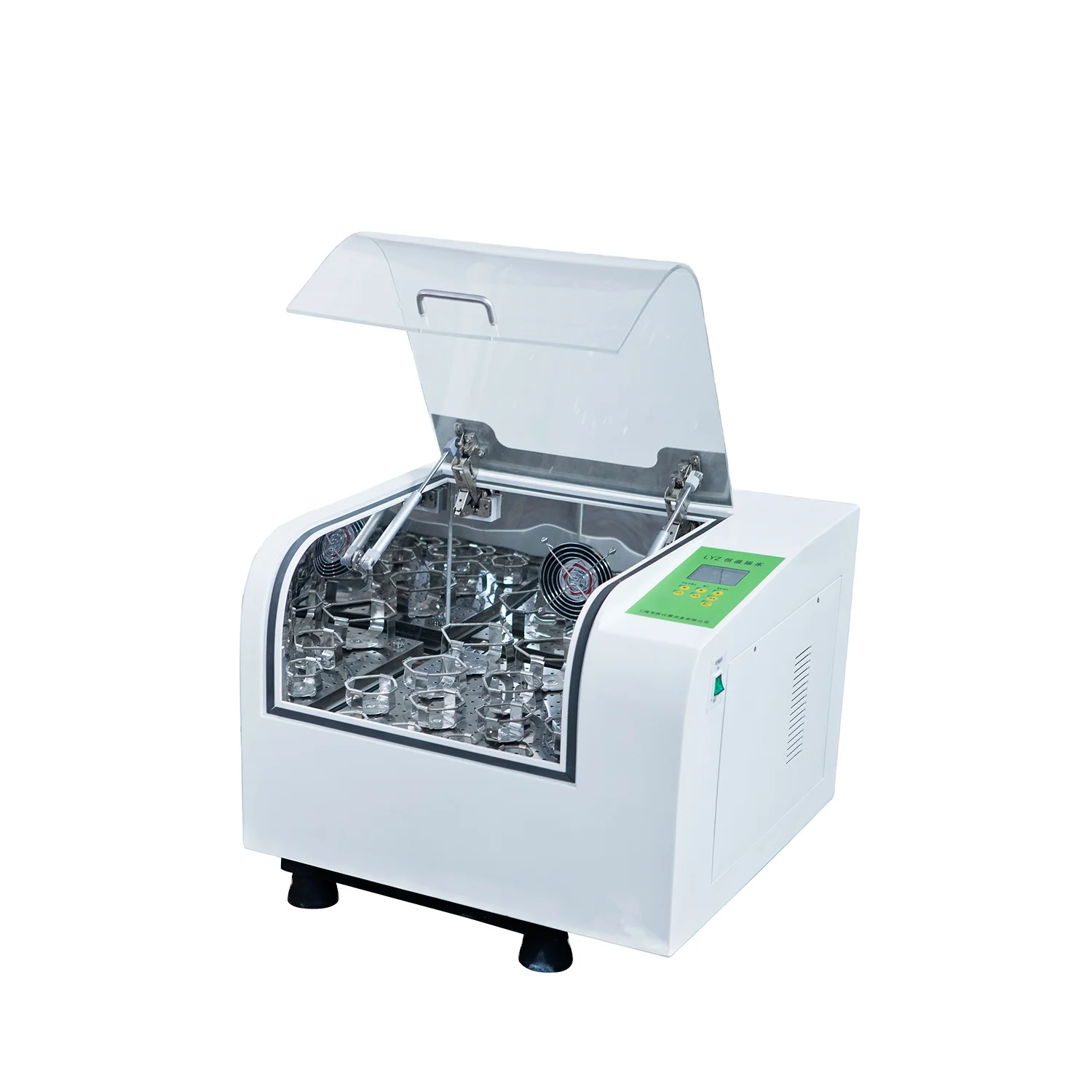 LYZ-100B/103B/200B Laboratory Benchtop Constant Temperature Shaking Incubator with Small Size
LYZ-100B/103B/200B Laboratory Benchtop Constant Temperature Shaking Incubator with Small Size