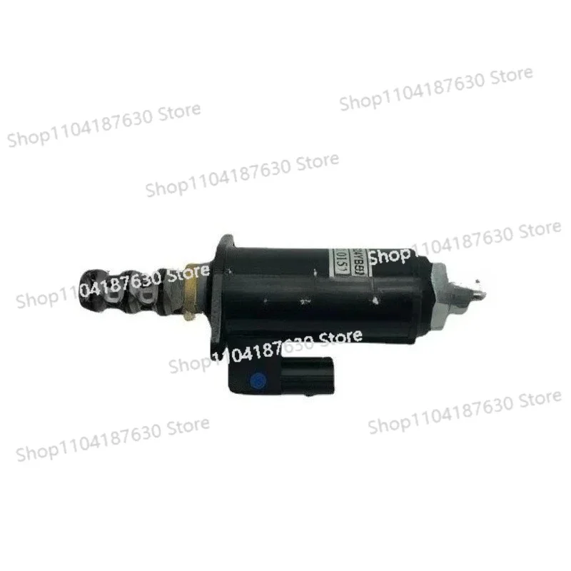 YN35V00051F1 Solenoid Valve 24V for New Holland E135BSRLC E80BMSR E215B Kobelco SK200-8 SK230-8 SK350-8
YN35V00051F1 Solenoid Valve 24V for New Holland E135BSRLC E80BMSR E215B Kobelco SK200-8 SK230-8 SK350-8