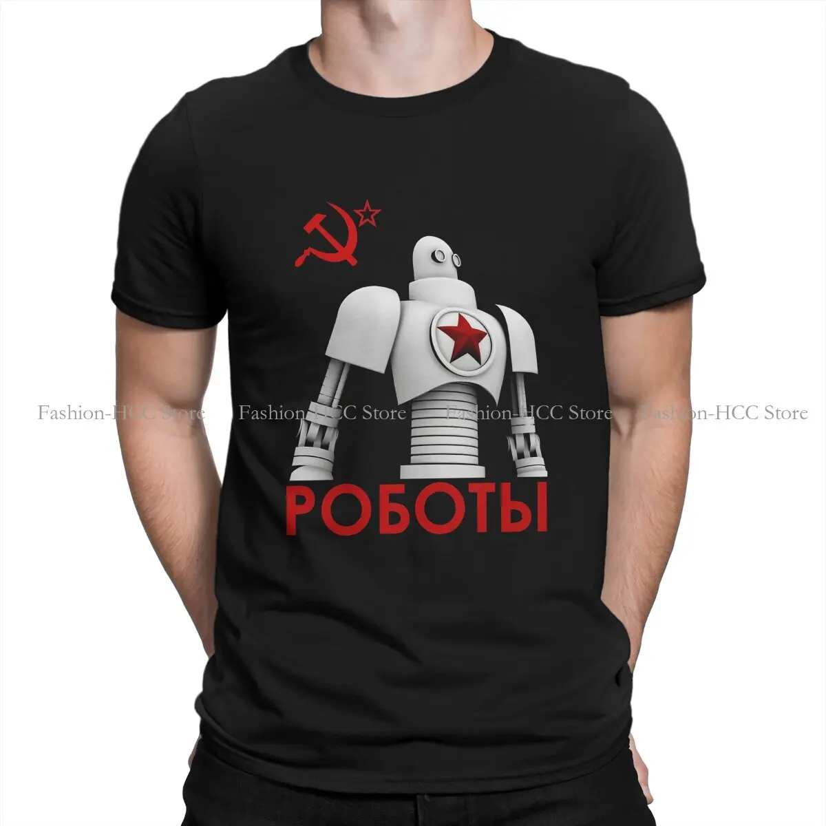 Футболка мужская со стальным принтом, полиэстер, удобная рубашка с принтом СССР, рубашка с принтом СССР
Футболка мужская со стальным принтом, полиэстер, удобная рубашка с принтом СССР, рубашка с принтом СССР