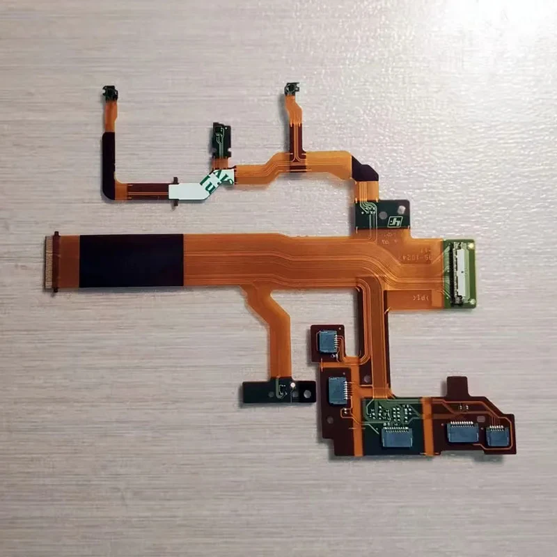New RS-1024 Rear main flexible cable FPC assy repair parts for Sony ILCE-7M4 A7M4 A7IV mirrorless
New RS-1024 Rear main flexible cable FPC assy repair parts for Sony ILCE-7M4 A7M4 A7IV mirrorless