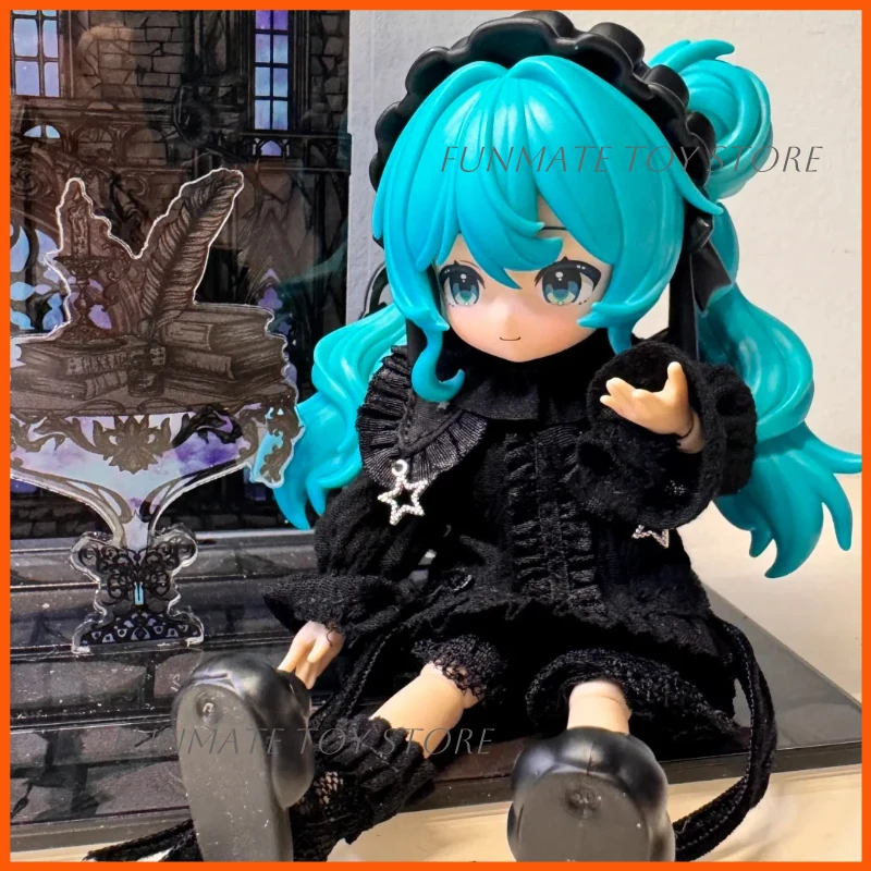 Hatsune Miku 14cm BJD&MJD Figure Blind Box Desktop Collectible Model Trendy Toy Ornaments Decorations Surprise Dolls Gifts
Hatsune Miku 14cm BJD&MJD Figure Blind Box Desktop Collectible Model Trendy Toy Ornaments Decorations Surprise Dolls Gifts