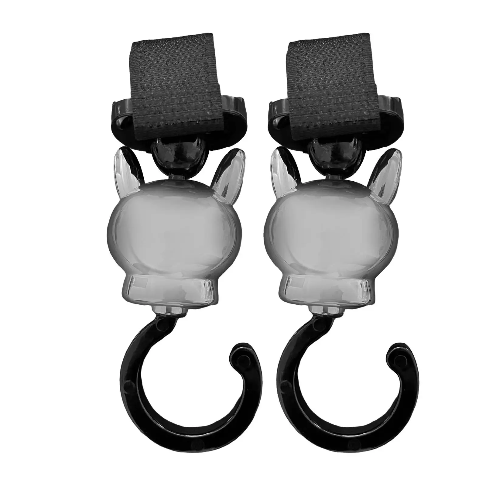 2 Pieces Stroller Hooks Multifunctional Adjustable Hooks Holder Clips for Clothing Diaper Bags Groceries Stroller Organizer
2 Pieces Stroller Hooks Multifunctional Adjustable Hooks Holder Clips for Clothing Diaper Bags Groceries Stroller Organizer