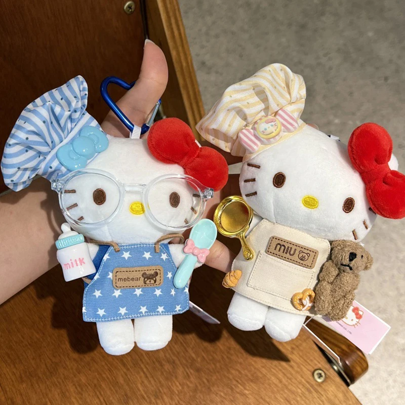Kawaii Hello Kittys плюшевый брелок с мягкими животными Sanrios Kitty Cat, подвеска-ключ с подвесным шармом для девочек, украшение для сумки, подарок
Kawaii Hello Kittys плюшевый брелок с мягкими животными Sanrios Kitty Cat, подвеска-ключ с подвесным шармом для девочек, украшение для сумки, подарок