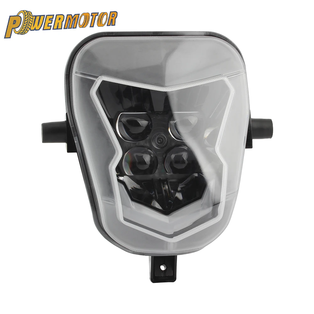 Для Honda CRF CRF450L CRF450XR 2019 2020 мотоциклетные светодиодные фары, аксессуары для супермото, обтекатель фары Enduro
Для Honda CRF CRF450L CRF450XR 2019 2020 мотоциклетные светодиодные фары, аксессуары для супермото, обтекатель фары Enduro