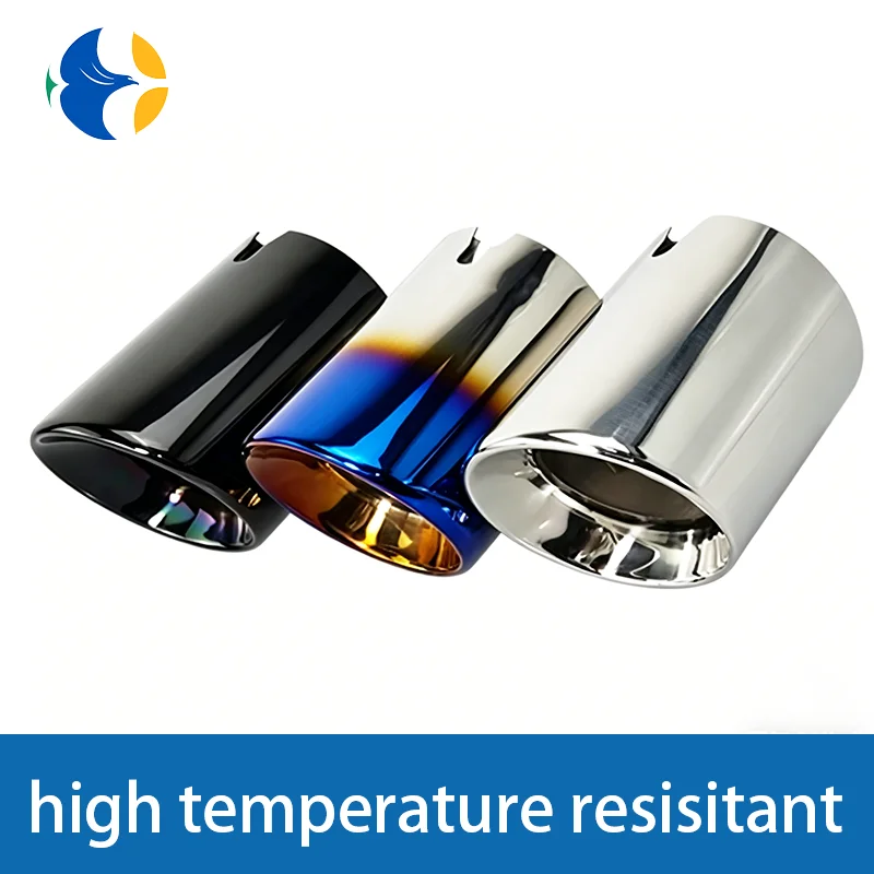 4 Pieces 304 Stainless Exhaut tips for BMW F87 M2 F80 M3 F82 F83 M4 F10 M5 F12 F13 M6 Direct Fit Universal Fit Exhaust Tip
4 Pieces 304 Stainless Exhaut tips for BMW F87 M2 F80 M3 F82 F83 M4 F10 M5 F12 F13 M6 Direct Fit Universal Fit Exhaust Tip