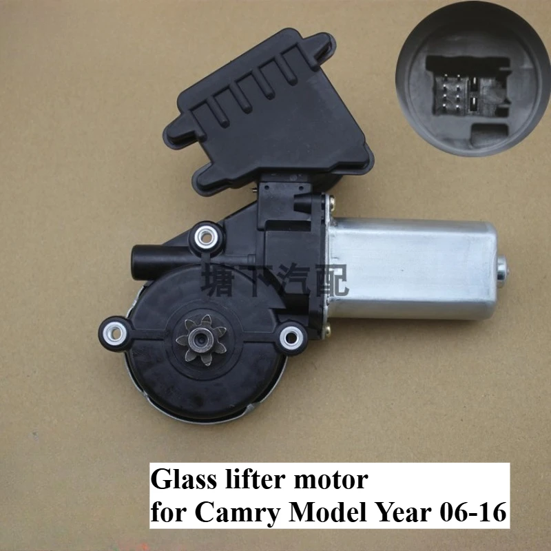 For Toyota 6th and 7th Generation Camry Model Year 06-16 Glass Lifter Motor Electric Motor Window Shaking Motor Auto Parts
For Toyota 6th and 7th Generation Camry Model Year 06-16 Glass Lifter Motor Electric Motor Window Shaking Motor Auto Parts