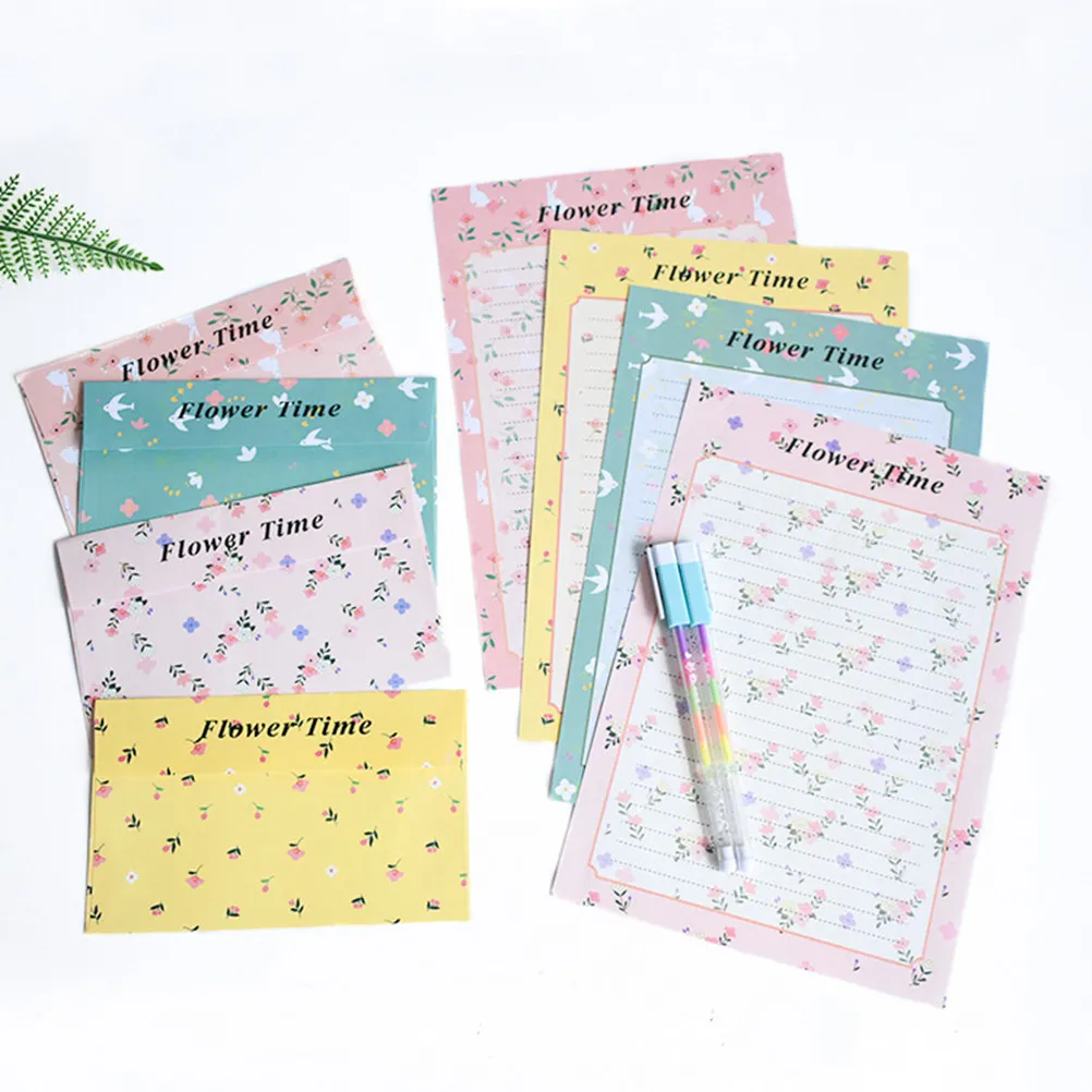 36pcs Letter Letter Papers Envelopes Set Envelopes Set Pretty Stationery Writing Paper Eco Friendly Greeting Cards Colored
36pcs Letter Letter Papers Envelopes Set Envelopes Set Pretty Stationery Writing Paper Eco Friendly Greeting Cards Colored
