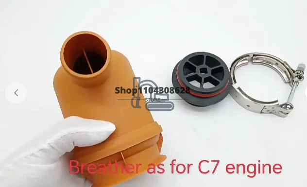 Breather Assembly For 324D 325D 329D Construction Machinery Parts Engine Crankcase Breather 9Y-2988 9Y2988 New
Breather Assembly For 324D 325D 329D Construction Machinery Parts Engine Crankcase Breather 9Y-2988 9Y2988 New