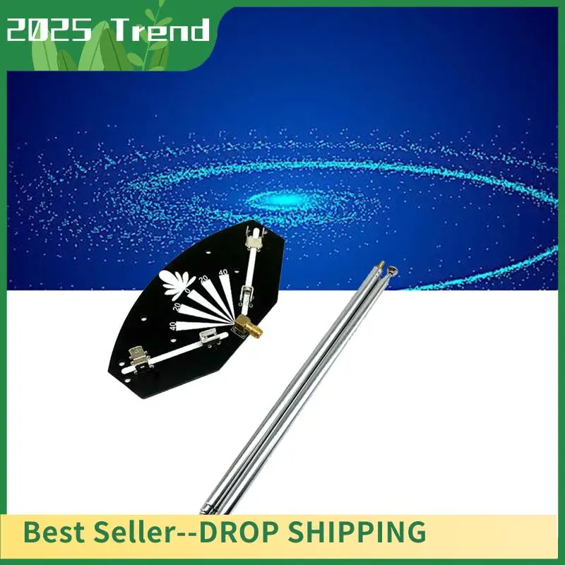 High Gain Antenna One Piece Molding Design With Antenna Board For Video Home TV Audio
High Gain Antenna One Piece Molding Design With Antenna Board For Video Home TV Audio