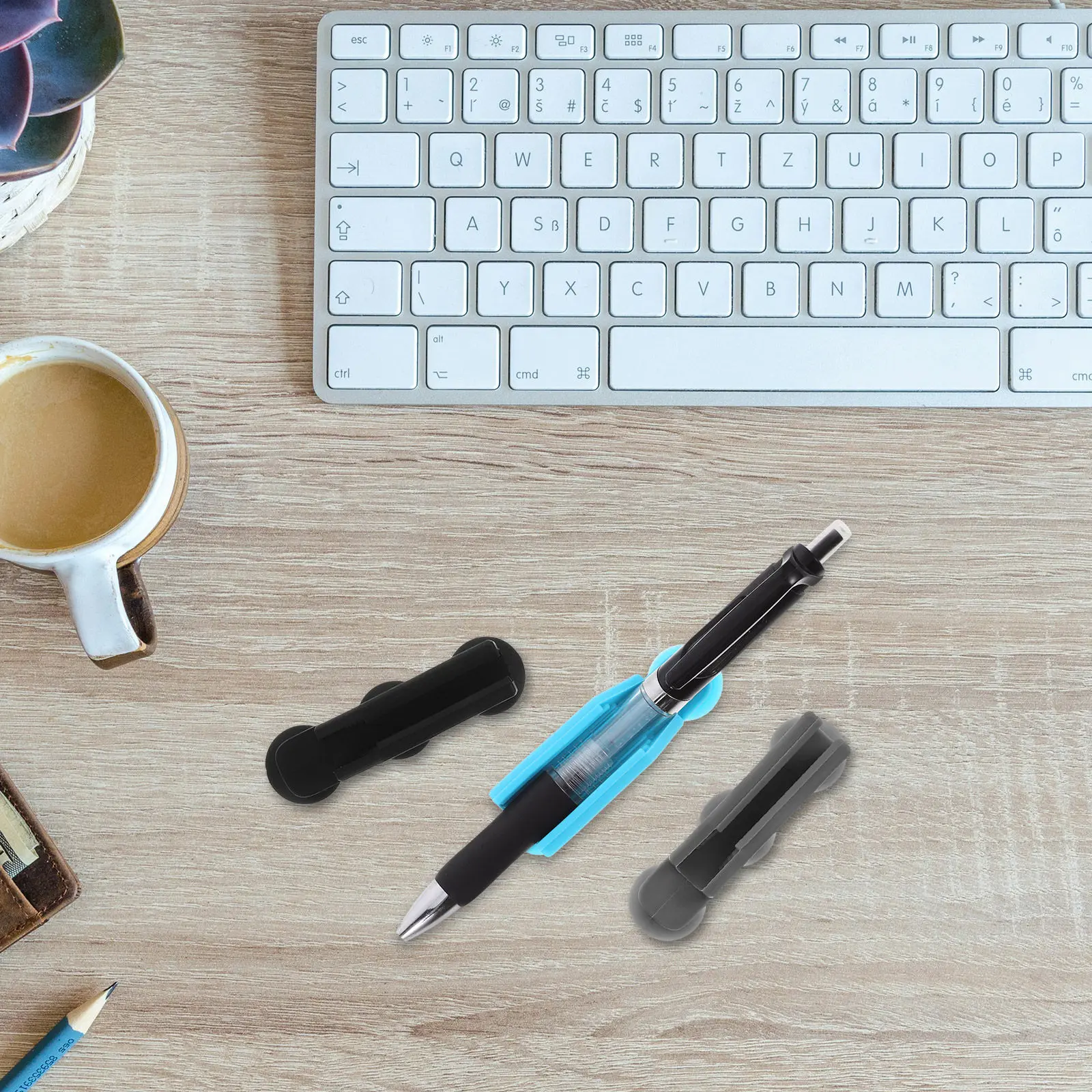 3Pcs Silicone Pencil Holder with Strong Suction Cup for Desk Wall Classroom Presentation Board Pen Storage Minimalist Desk
3Pcs Silicone Pencil Holder with Strong Suction Cup for Desk Wall Classroom Presentation Board Pen Storage Minimalist Desk