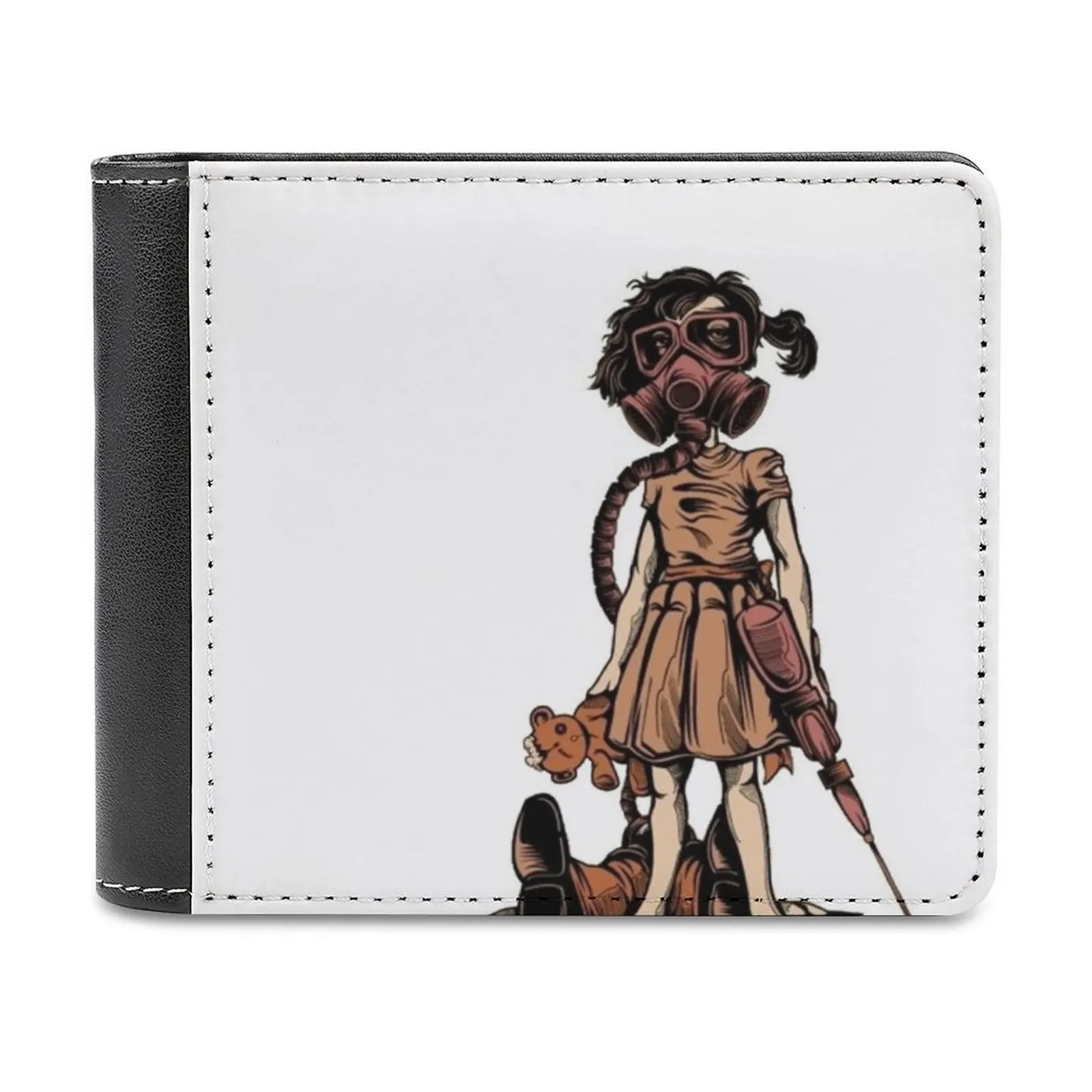 Little Sister Meets Post Apocalyptic Business Men Wallets Small Money Purses New Design Dollar Price Top Wallet Dewitt Bioshock
Little Sister Meets Post Apocalyptic Business Men Wallets Small Money Purses New Design Dollar Price Top Wallet Dewitt Bioshock