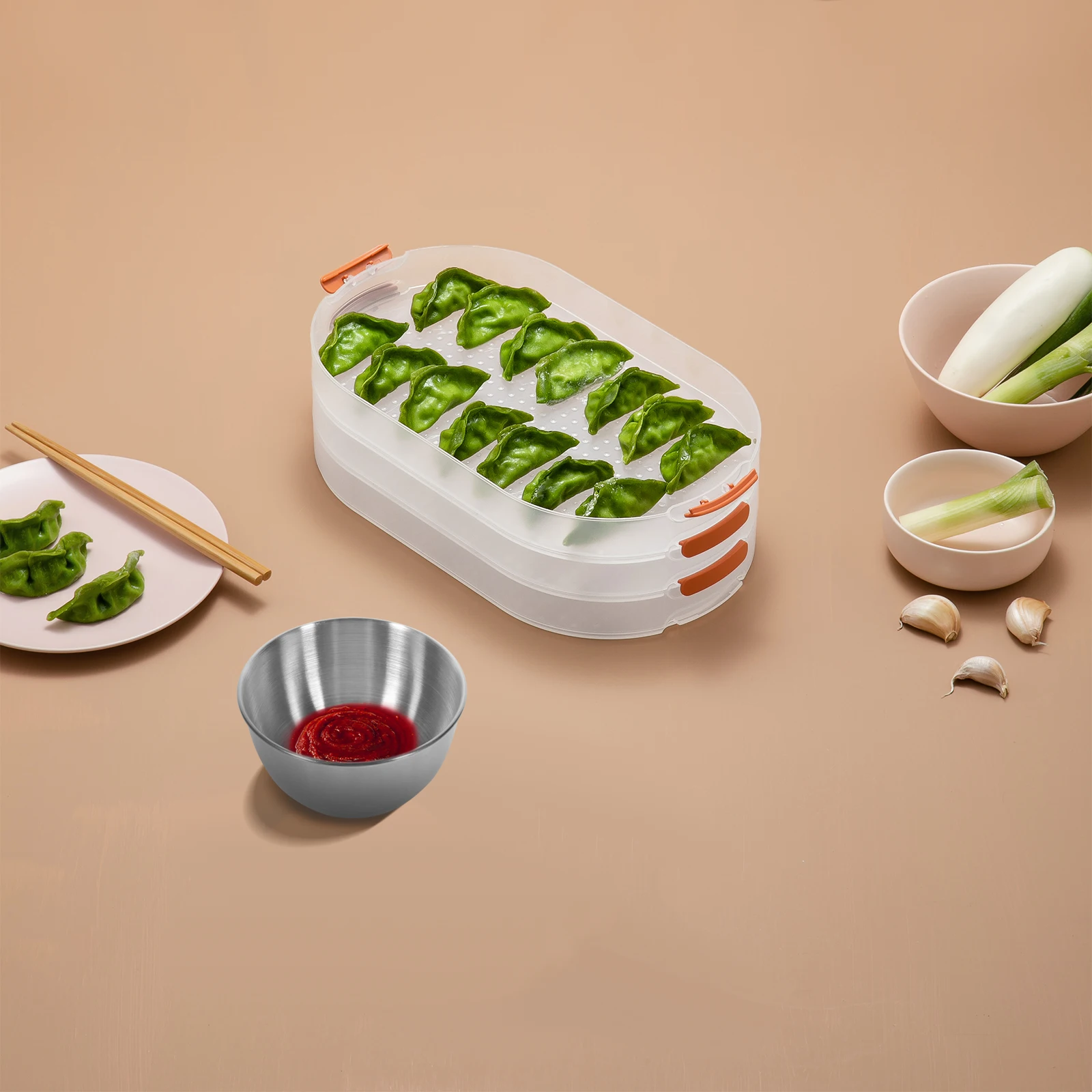 Набор из 6 мини-мисок из нержавеющей стали для соусов, приправ, пудингов – для кухни, кафе, отелей
Набор из 6 мини-мисок из нержавеющей стали для соусов, приправ, пудингов – для кухни, кафе, отелей