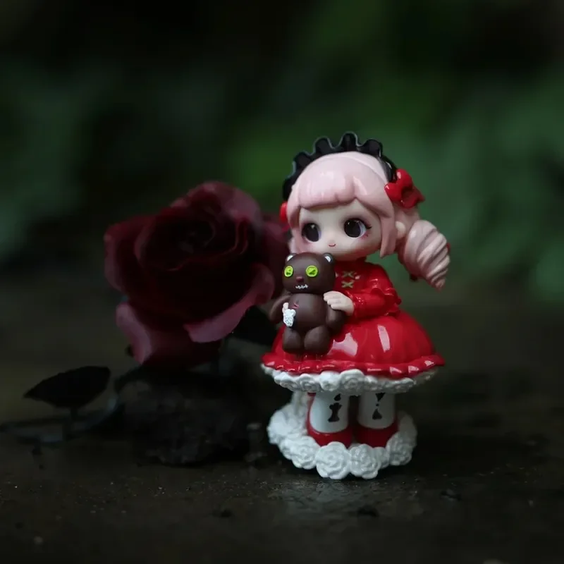 New Spot Ziyuli Esoteic Fable Series слепая коробка - модная модная кукла, коллекционные украшения для детей и взрослых, милый подарок
New Spot Ziyuli Esoteic Fable Series слепая коробка - модная модная кукла, коллекционные украшения для детей и взрослых, милый подарок