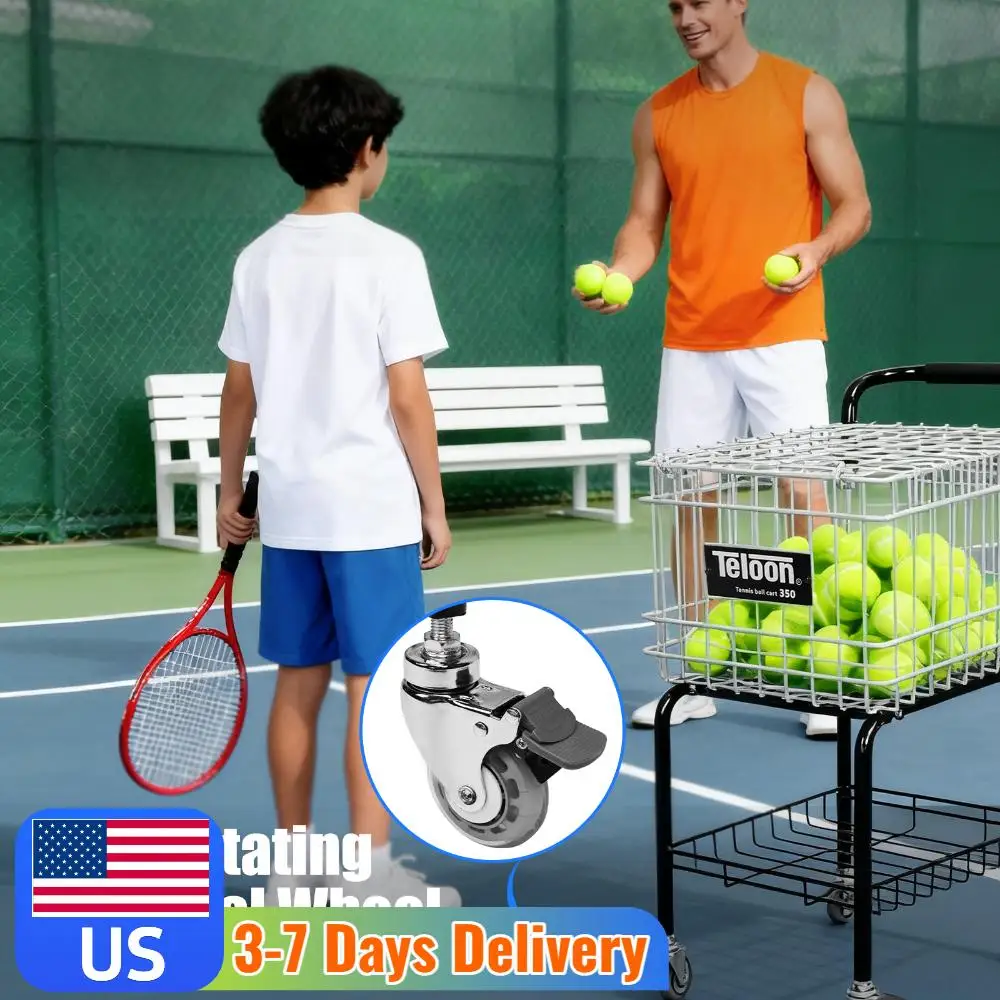 Портативная тележка для стальных мячей, вмещает 350 мячей, большая вместимость, тележка для хранения спортивных мячей для тенниса/пиклбола/бейсбола/софтбола
Портативная тележка для стальных мячей, вмещает 350 мячей, большая вместимость, тележка для хранения спортивных мячей для тенниса/пиклбола/бейсбола/софтбола